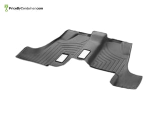 MERCEDES-BENZ 16668416009051 — Mercedes-Benz Genuine FLOOR MAT 16668416009051
