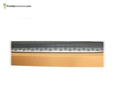 MERCEDES-BENZ 1666900075 — MERCEDES-BENZ GENUINE NEW LEFT SIDE STEP PLATE 1666900075