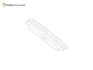 MERCEDES-BENZ 16669099008N84 — Mercedes-Benz Genuine LINING LOADING SILL 16669099008N84