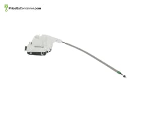 MERCEDES-BENZ 1667200435 — Mercedes-Benz Genuine FR RH DOOR LOCK 1667200435
