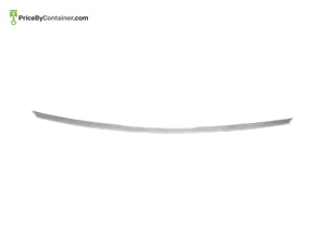 MERCEDES-BENZ 1667400093 — Mercedes-Benz Genuine MOLDING REAR 1667400093