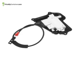 MERCEDES-BENZ 1667600800 — Mercedes-Benz Genuine ELECTRICAL CLOSING AID 1667600800