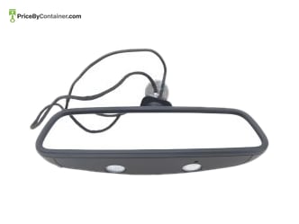 MERCEDES-BENZ 1668100217 — Mercedes-Benz Genuine IN MIRROR 9051 1668100217