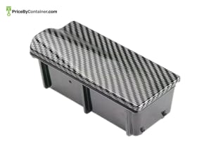 MERCEDES-BENZ 1668100330 — Mercedes-Benz Genuine COVER 1668100330