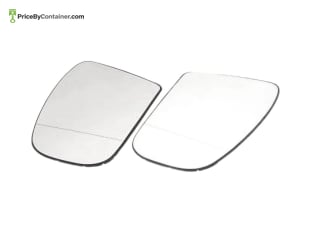 MERCEDES-BENZ 1668100619 — Mercedes-Benz Genuine MIRROR GLASS G63 1668100619