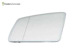MERCEDES-BENZ 1668100719 — Mercedes-Benz Genuine MIRROR GLASS LH 1668100719