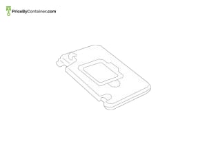 MERCEDES-BENZ 16681091009H43 — Mercedes-Benz Genuine SUNVISOR 16681091009H43
