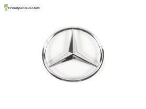 MERCEDES-BENZ 1668170016 — Mercedes-Benz Genuine MERCEDES STAR 1668170016