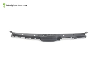 MERCEDES-BENZ 1668176300 — Mercedes-Benz Genuine MODEL PLATE 1668176300