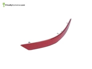 MERCEDES-BENZ 1668200374 — Mercedes-Benz Genuine REAR LH REFELOTOR 1668200374