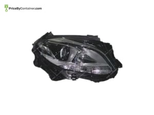 MERCEDES-BENZ 1668201459 — Mercedes-Benz Genuine LAMP UNIT 1668201459