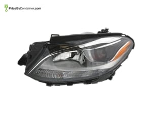 MERCEDES-BENZ 1668202059 — Mercedes-Benz Genuine HEAD LIGHT 1668202059