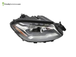 MERCEDES-BENZ 1668202200 — Mercedes-Benz Genuine HEAD LIGHT 1668202200