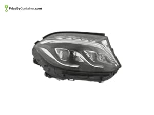 MERCEDES-BENZ 1668202300 — Mercedes-Benz Genuine HEAD LIGHT 1668202300