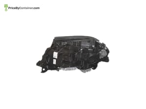 MERCEDES-BENZ 1668202400 — Mercedes-Benz Genuine HEADLAMP RH 1668202400