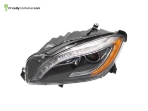 MERCEDES-BENZ 1668205859 — Mercedes-Benz Genuine HEAD LIGHT 1668205859
