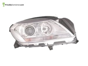 MERCEDES-BENZ 1668206759 — Mercedes-Benz Genuine HEADLIGHT RH 1668206759