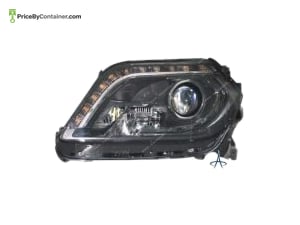 MERCEDES-BENZ 1668207361 — Mercedes-Benz Genuine HEAD LIGHT XENON 1668207361
