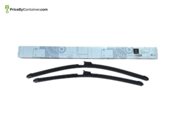 MERCEDES-BENZ 1668207800 — The Mercedes-Benz Genuine Front Wiper Arm Blade Set, with part number 1668207800, represents a premium and authentic…