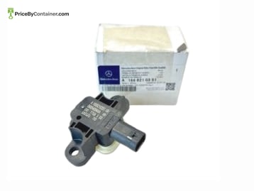MERCEDES-BENZ 1668210351 — Mercedes-Benz Genuine FA-PRESSURE SENSOR F AIRBAG 1668210351