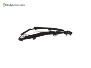MERCEDES-BENZ 1668260158 — Mercedes-Benz Genuine SEALING FRAME 1668260158