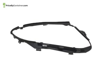 MERCEDES-BENZ 1668260258 — Mercedes-Benz Genuine SEALING FRAME 1668260258