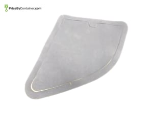 MERCEDES-BENZ 1668260691 — Mercedes-Benz Genuine GASKET FOR LIGHT HOUSING 1668260691