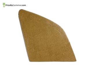 MERCEDES-BENZ 1668262891 — Mercedes-Benz Genuine SEAL LAMP HOUSING 1668262891