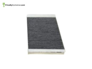 MERCEDES-BENZ 166830001864 — Mercedes-Benz Genuine DUST FILTER 166830001864