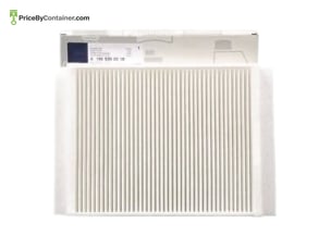MERCEDES-BENZ 1668300218 — Mercedes Benz Genuine Dust Filter / 1668300218 Functioning: Crafted with accuracy and knowledge, the Mercedes Benz…