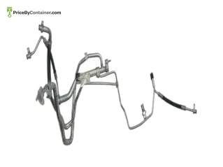 MERCEDES-BENZ 1668300300 — Mercedes-Benz Genuine AC Hose Line Pipe 1668300300 The AC Hose Line Pipe 1668300300 is an original equipment…