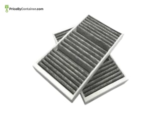 MERCEDES-BENZ 1668300318 — Mercedes-Benz Genuine AC FILTER 1668307201 1668300318