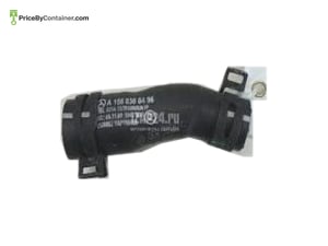 MERCEDES-BENZ 1668300496 — Mercedes-Benz Genuine HOSE LINE 1668300496