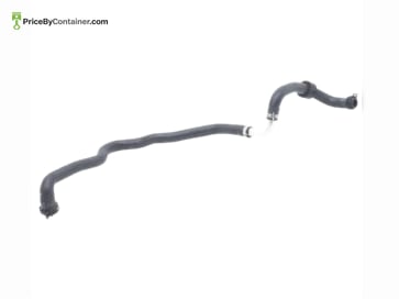 MERCEDES-BENZ 1668300696 — Mercedes-Benz Genuine Heat Exchanger to Expansion Tank Hose LHD 1668300696 The Mercedes-Benz Genuine Heat Exchanger to…