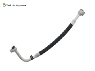 MERCEDES-BENZ 1668301415 — Mercedes-Benz Genuine OIL LINE 1668301415