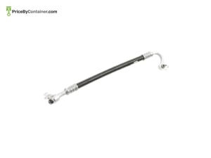 MERCEDES-BENZ 1668301901 — Mercedes-Benz Genuine REFRIGERANT LINE 1668301901
