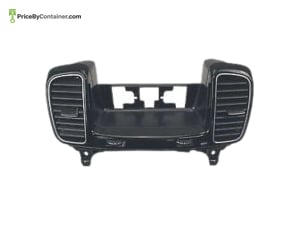 MERCEDES-BENZ 16683061012A17 — Mercedes-Benz Genuine AC GRIL CANTER 1668303500 2A17 16683061012A17