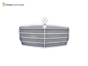 MERCEDES-BENZ 16683063012A17 — Mercedes-Benz Genuine AIR VENT CENTRAL 16683063012A17