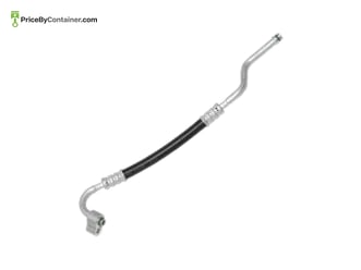 MERCEDES-BENZ 1668307000 — Mercedes-Benz Genuine REFRIGERANT LINE 1668307000