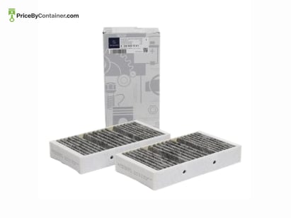 MERCEDES-BENZ 1668307201 — A cabin air filter is a crucial component in a vehicle’s HVAC (Heating, Ventilation, and Air Conditioning) system.
