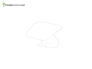 MERCEDES-BENZ 16686000089999 — Mercedes-Benz Genuine COVER HEAD LIGHT 16686000089999
