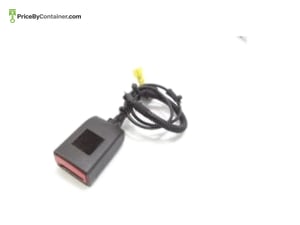 MERCEDES-BENZ 1668600169 — Mercedes-Benz Genuine SEAT BELT LOCK 1668600969 1668600169