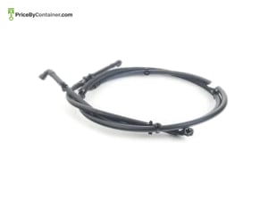 MERCEDES-BENZ 1668600592 — Mercedes-Benz Genuine HOSEASSEMBLY 1668600592