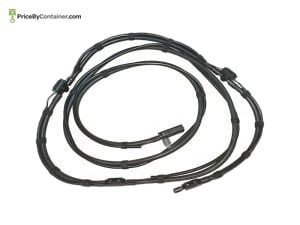 MERCEDES-BENZ 1668601092 — Mercedes-Benz Genuine HOSE LINE 1668601092