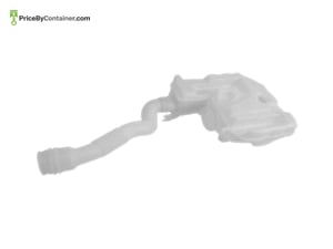MERCEDES-BENZ 1668690420 — Mercedes-Benz Genuine REFRIGERANT RESERVOIR 1668690420