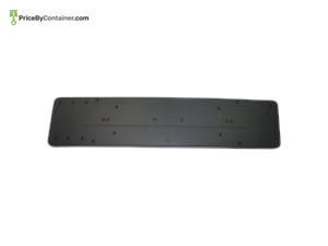 MERCEDES-BENZ 1668800044 — Mercedes-Benz Genuine LICENSE PLATE HOLDER 1668800044