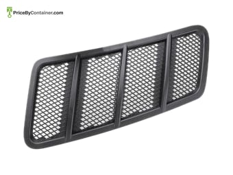MERCEDES-BENZ 1668800100 — Mercedes-Benz Genuine BUMPER COVER 1668800100