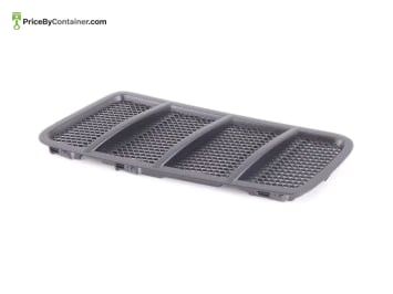 MERCEDES-BENZ 1668800105 — Mercedes-Benz Genuine Left Driver Side Hood Grille 1668800105: Location: The left driver side hood grille is located on…