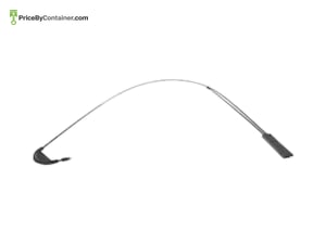 MERCEDES-BENZ 1668800159 — Mercedes-Benz Genuine BONNET CABLE 1668800159