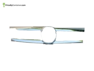 MERCEDES-BENZ 16688007859982 — MERCEDES BENZ GENUINE RADIATOR GRILLE A16688007859982